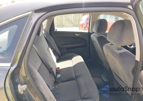 2012 Chevrolet Impala Ls из США, поврежденный, VIN 2G1WA5E37C1320943